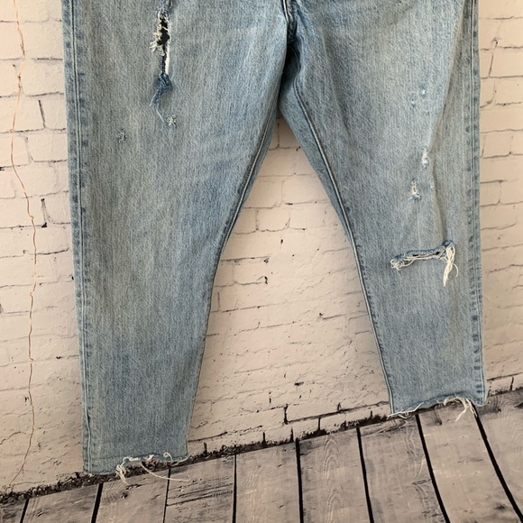 Levi’s 501 Skinny Clear Minds Jeans - Picture 3 of 9